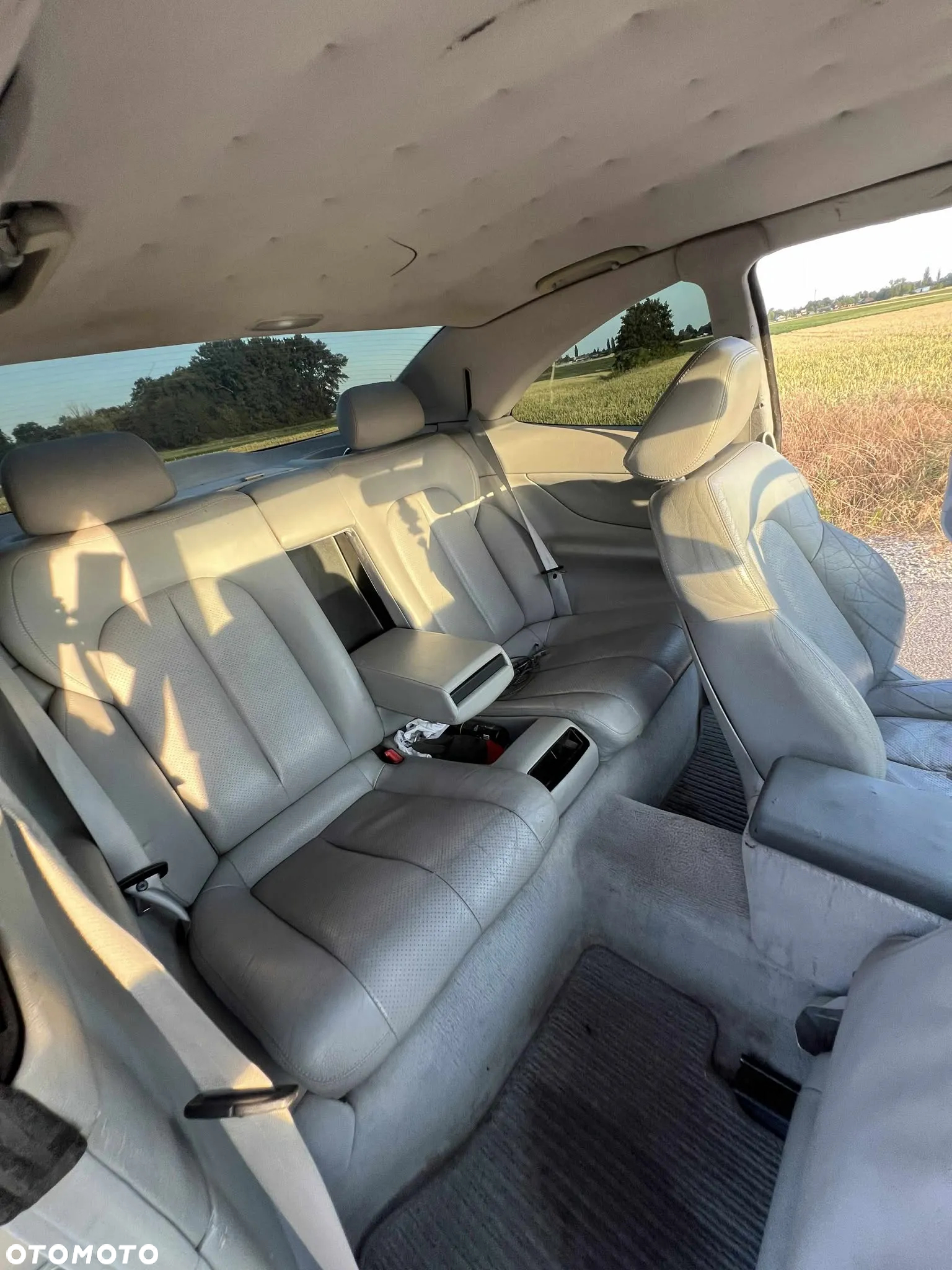 Mercedes-Benz CLK 320 - 9