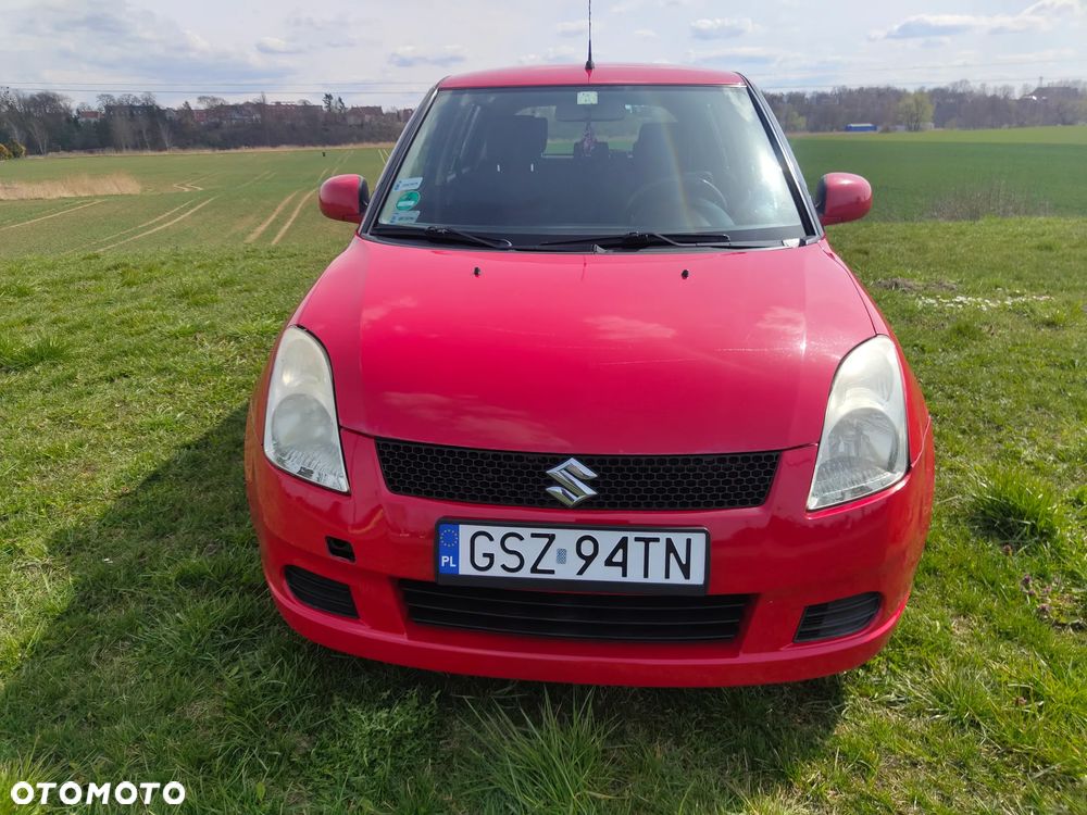 Suzuki Swift 1.3 GS / Premium - 10