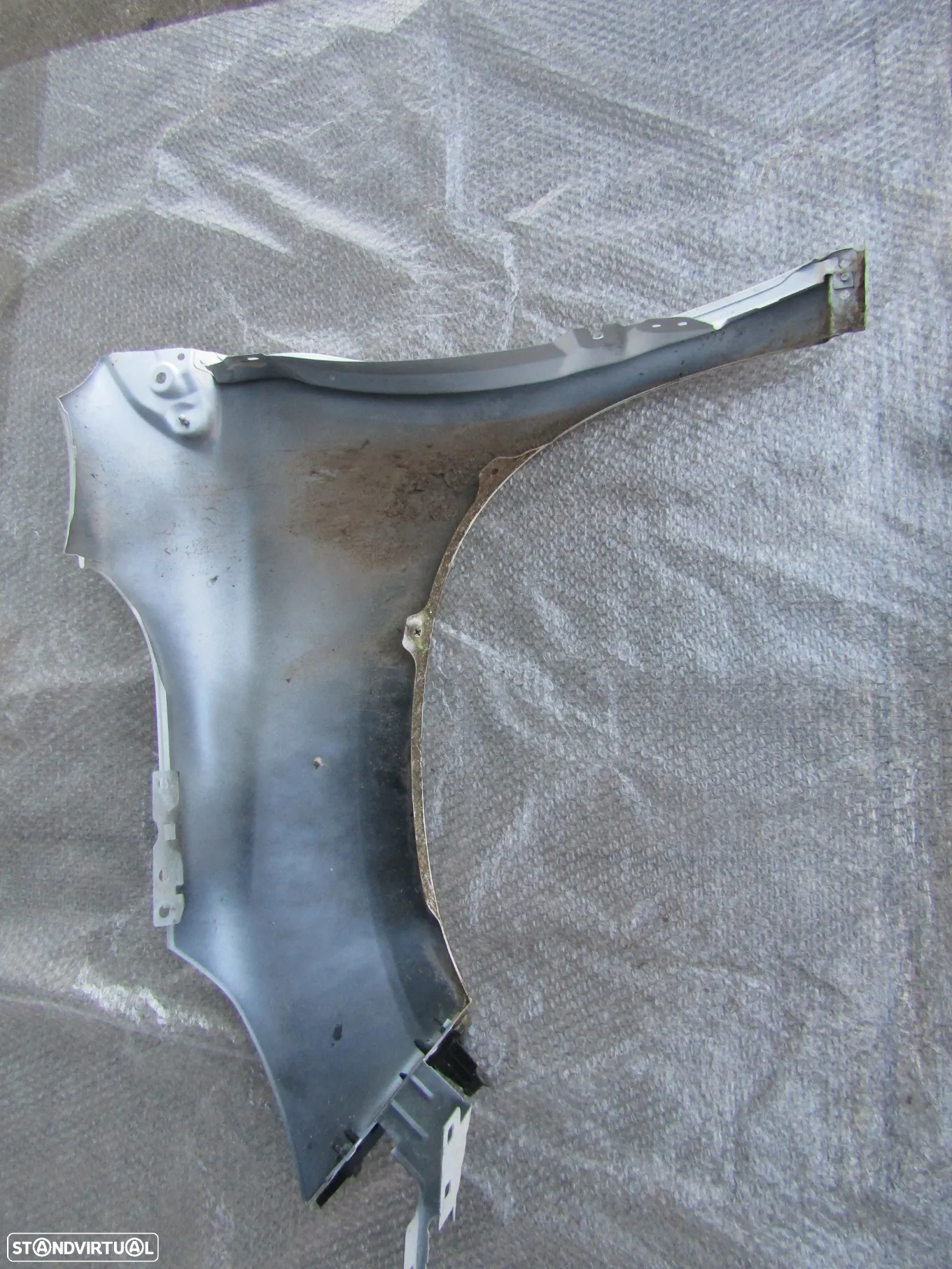 Guarda lamas direito PEUGEOT 2008 ano 2017  /2019 Original - 5
