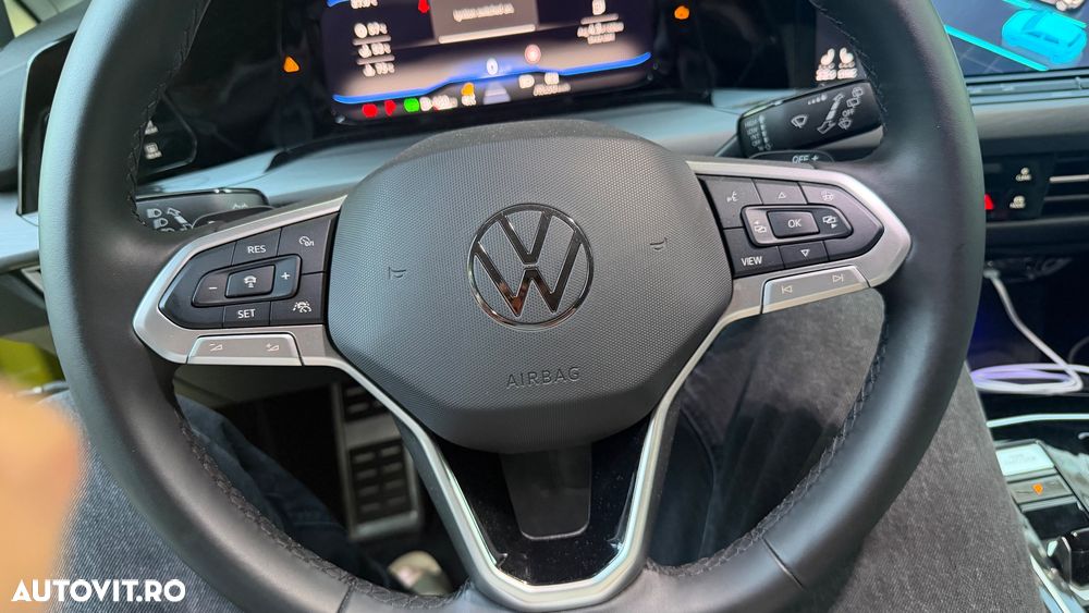 Volkswagen Golf 2.0 TDI 150CP DSG Style - 15