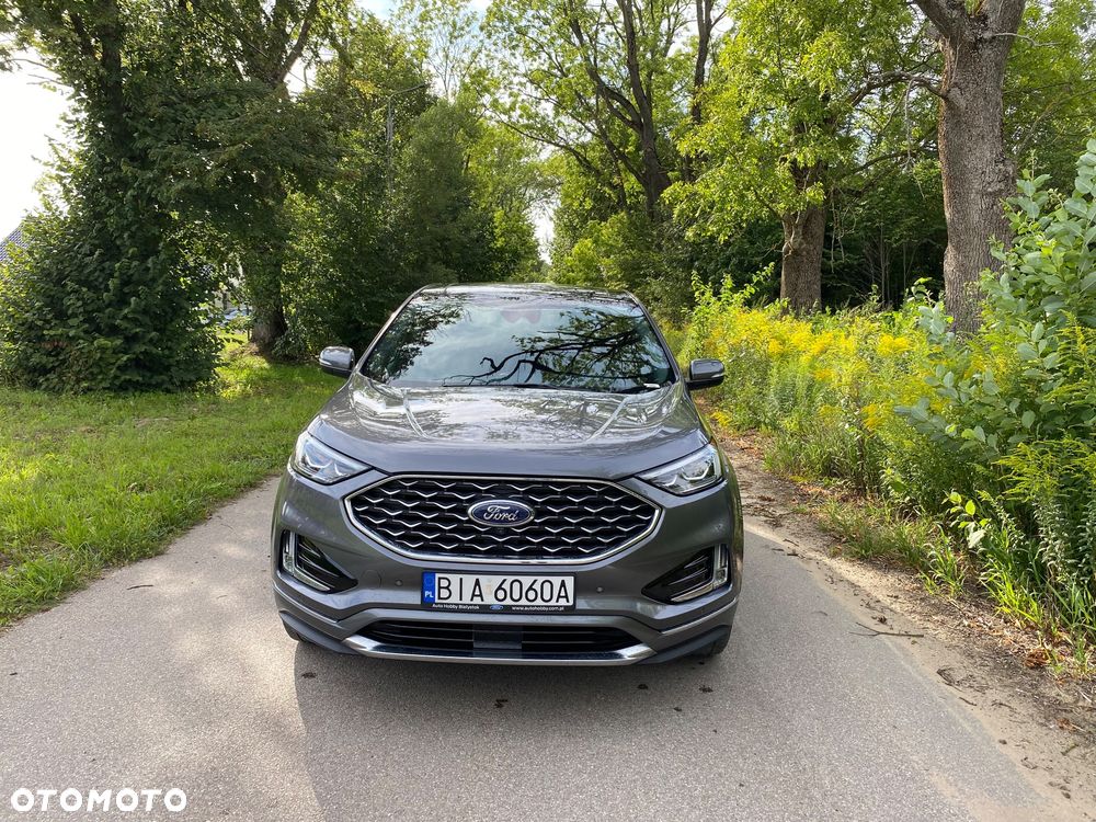 Ford Edge 2.0 EcoBlue Twin-Turbo 4WD Titanium - 2