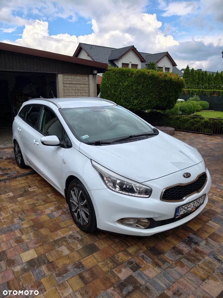 Kia Ceed 1.6 GDI M - 1