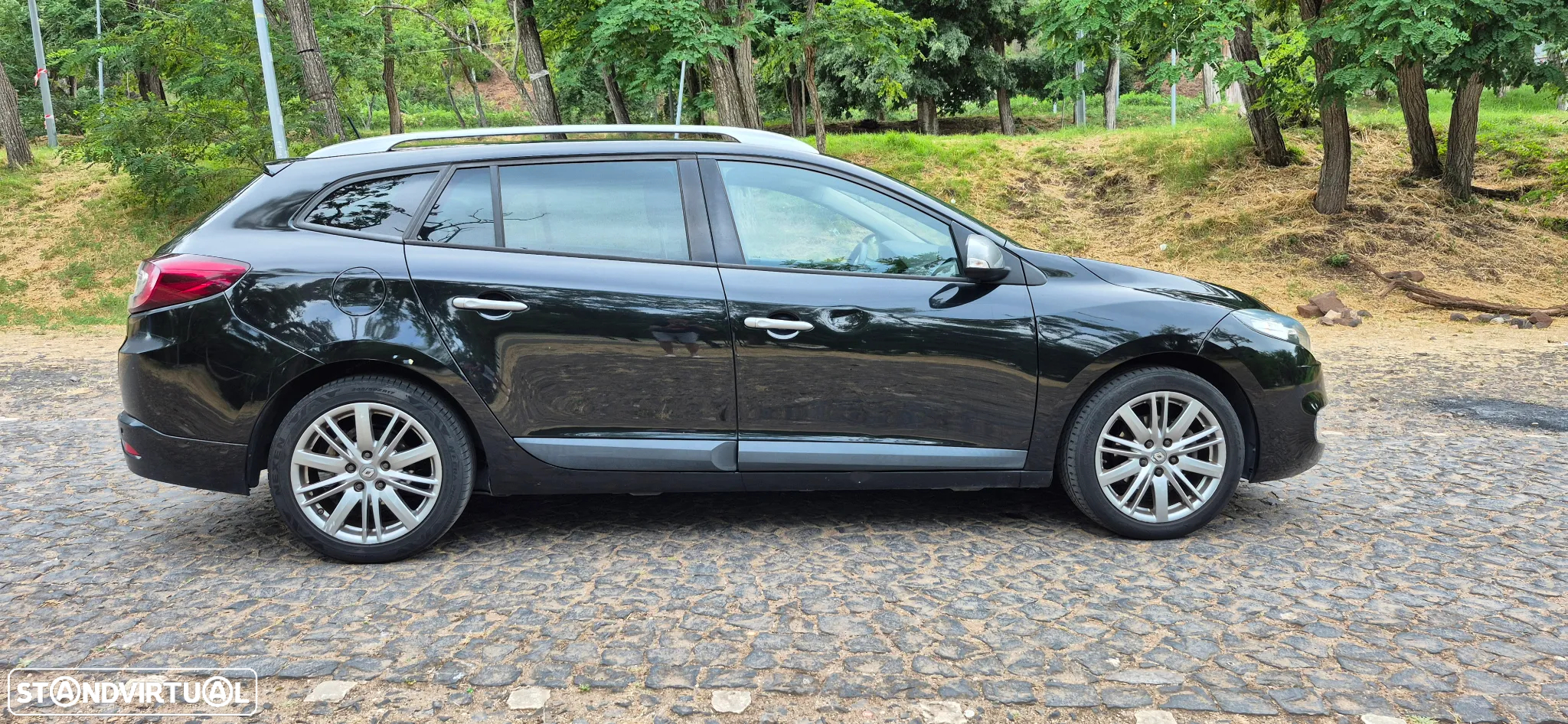 Renault Mégane Sport Tourer 1.5 dCi GT Line - 7
