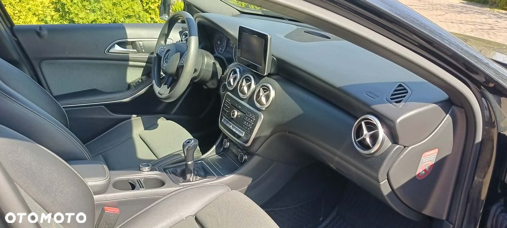 Mercedes-Benz Klasa A 180 d - 16