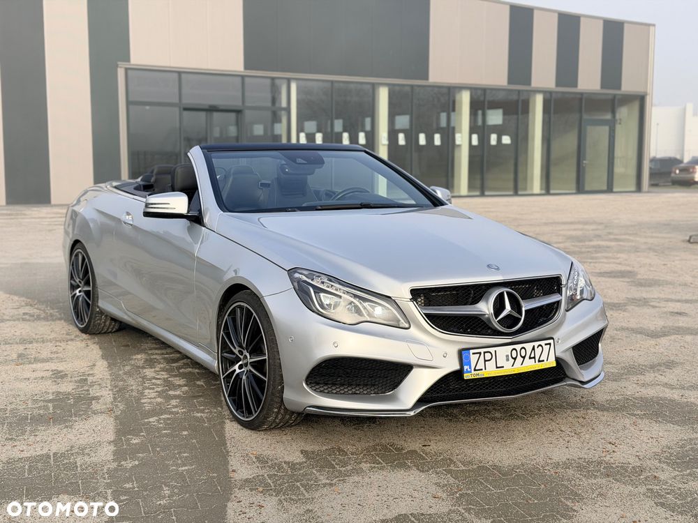 Mercedes-Benz Klasa E 500 Avantgarde - 1