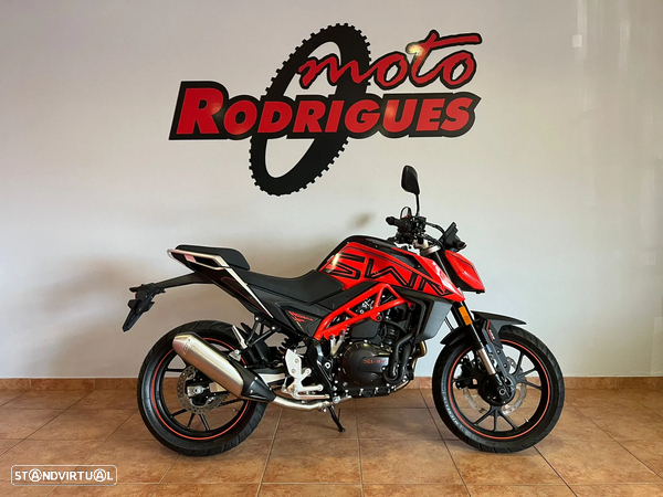 SWM Hoku 400 - CAMPANHA 0% JUROS