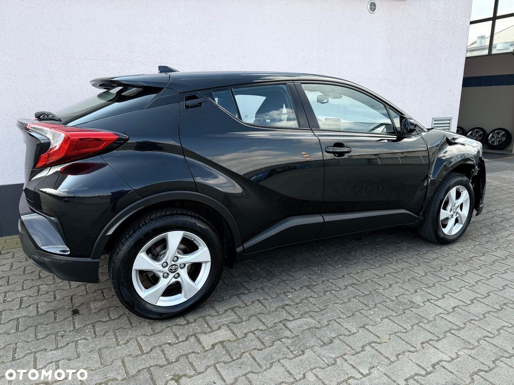 Toyota C-HR 1.2 Turbo Style Selection - 10