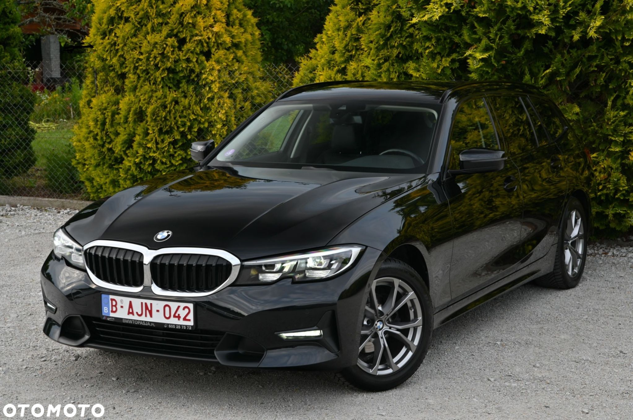 BMW Seria 3 - 4