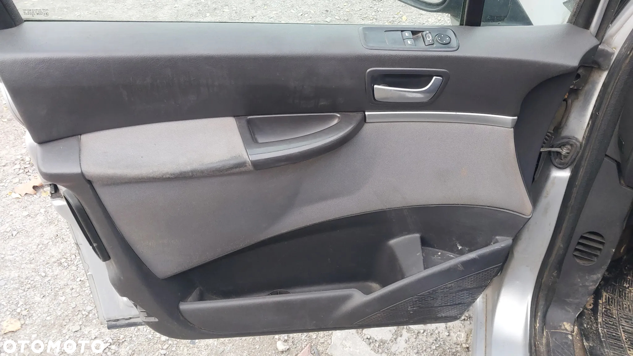 Peugeot 807 Citroen C8 Fiat Ulysse Lancia Phedra silnik 2.0 16v RFN skrzynia biegów przepustnica fotel fotele schowek deska rozdzielcza dach panorama drzwi klapa maska zderzak felgi NA CZĘŚCI - 10