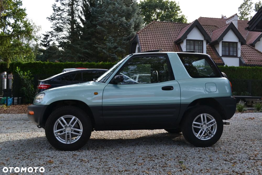Toyota RAV4 2.0 Fun - 6