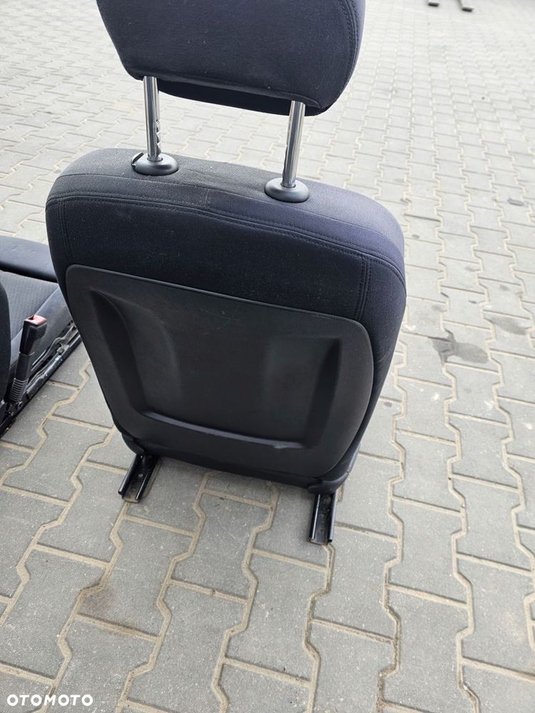 fotele przód tył kanapa oparcie bmw 3 f30 sport line - 5
