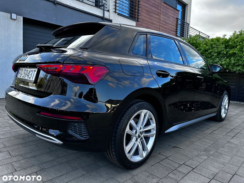 Audi A3 Sportback 35 TFSI advanced - 7