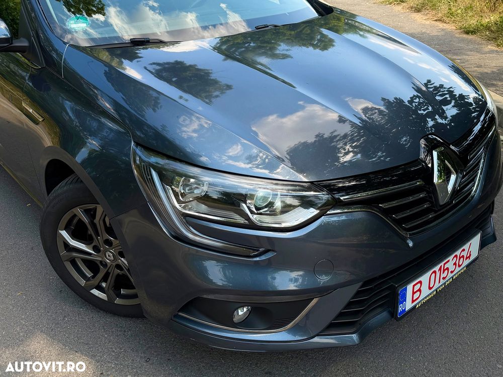 Renault Megane 1.2 TCe Intens - 18
