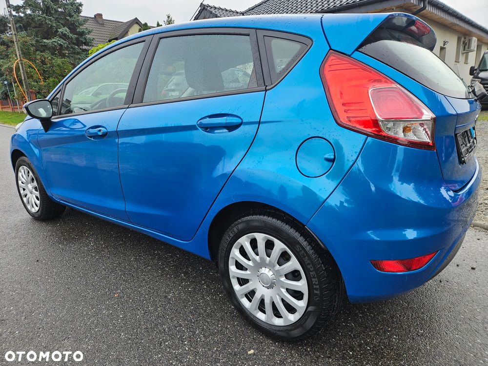 Ford Fiesta 1.25 Trend EU5 - 20