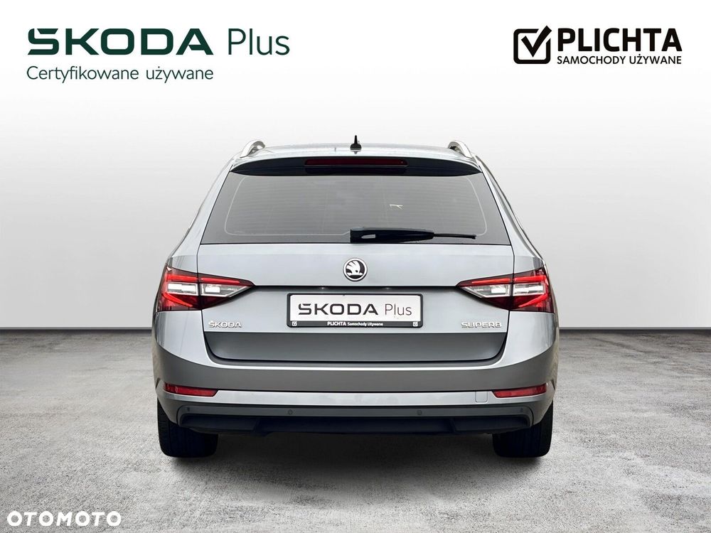 Skoda Superb 1.8 TSI Ambition - 4