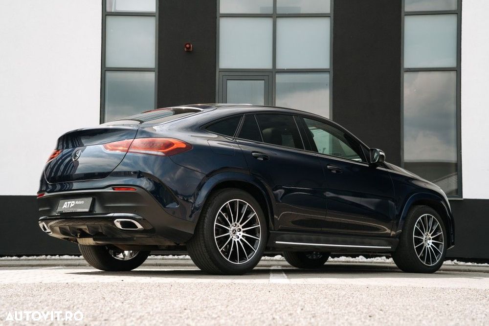 Mercedes-Benz GLE Coupe - 29