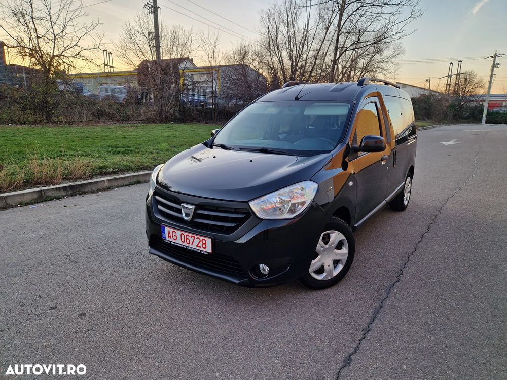 Dacia Dokker dCi 90 Laureate - 1