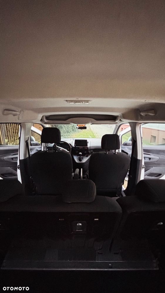 Opel Combo XL 1.2 Turbo Enjoy S&S - 13