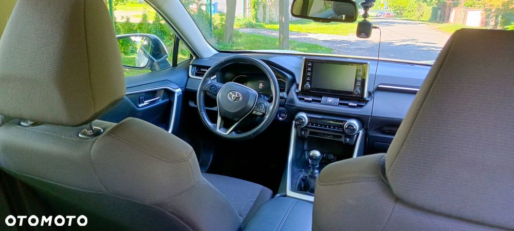 Toyota RAV4 2.0 Comfort 4x2 - 10