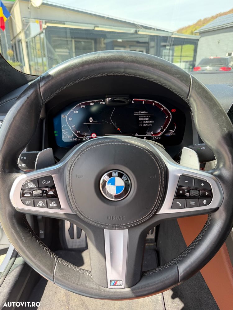 BMW Seria 8 840d xDrive - 8