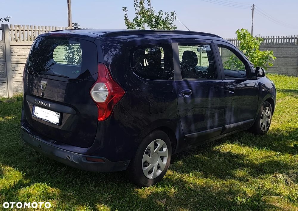 Dacia Lodgy 1.2 TCe Laureate - 2
