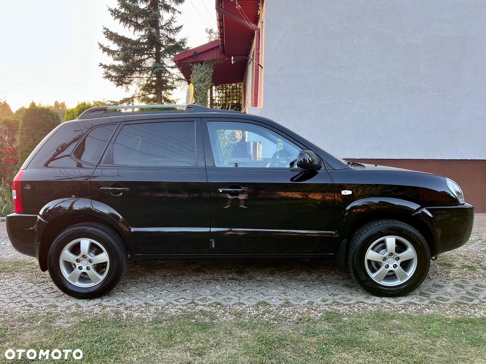 Hyundai Tucson 2.0 2WD Edition Plus - 11