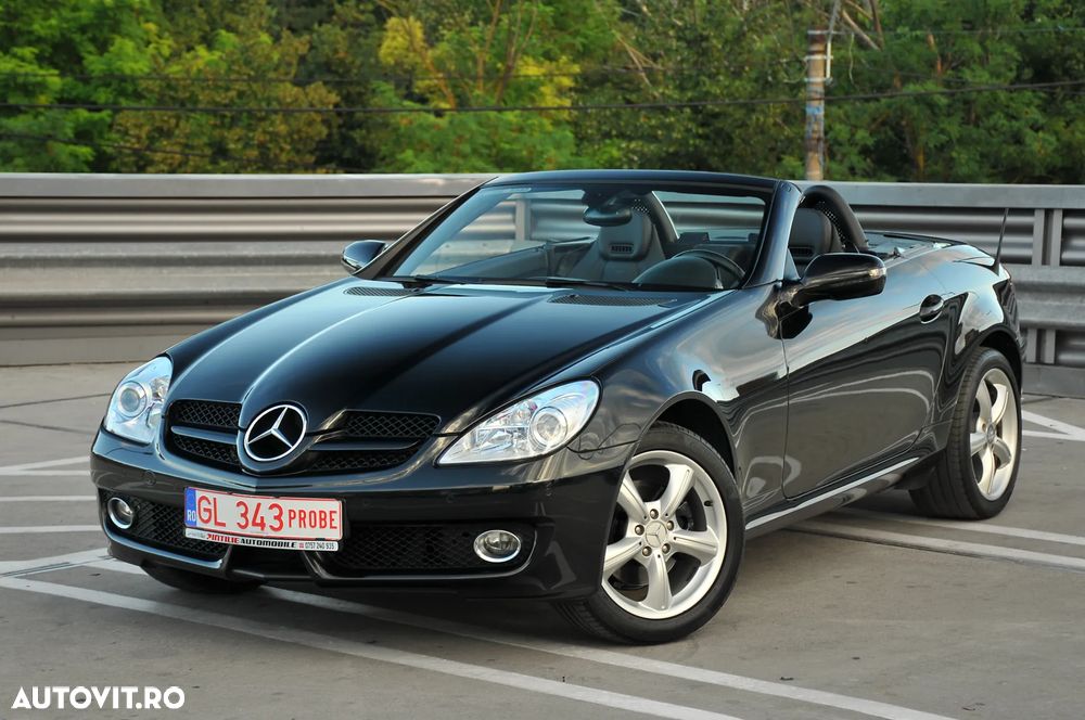 Mercedes-Benz SLK 200 Kompressor - 6