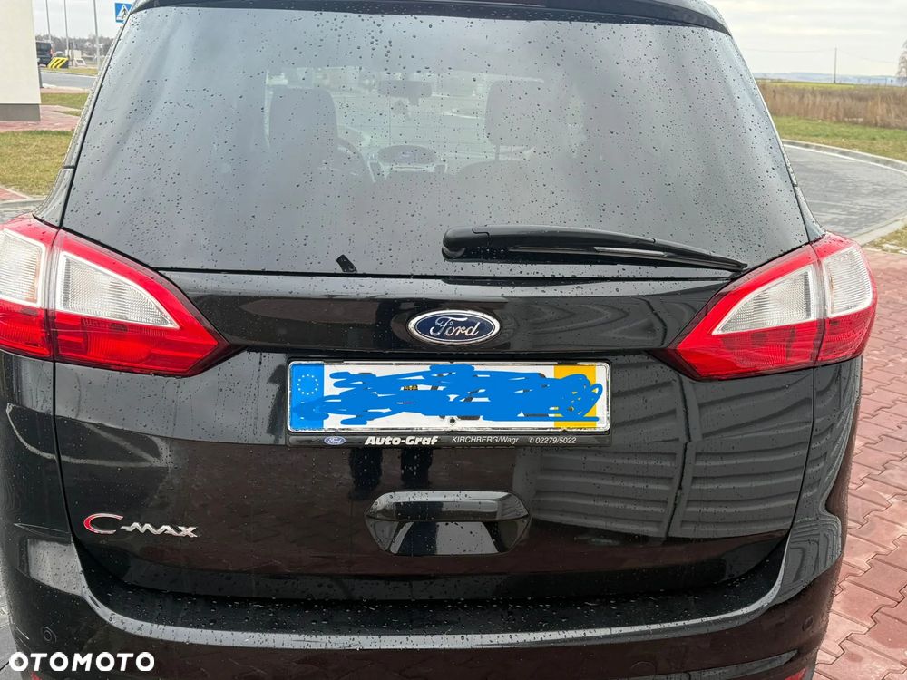 Ford Grand C-MAX 2.0 TDCi Edition MPS6 - 5