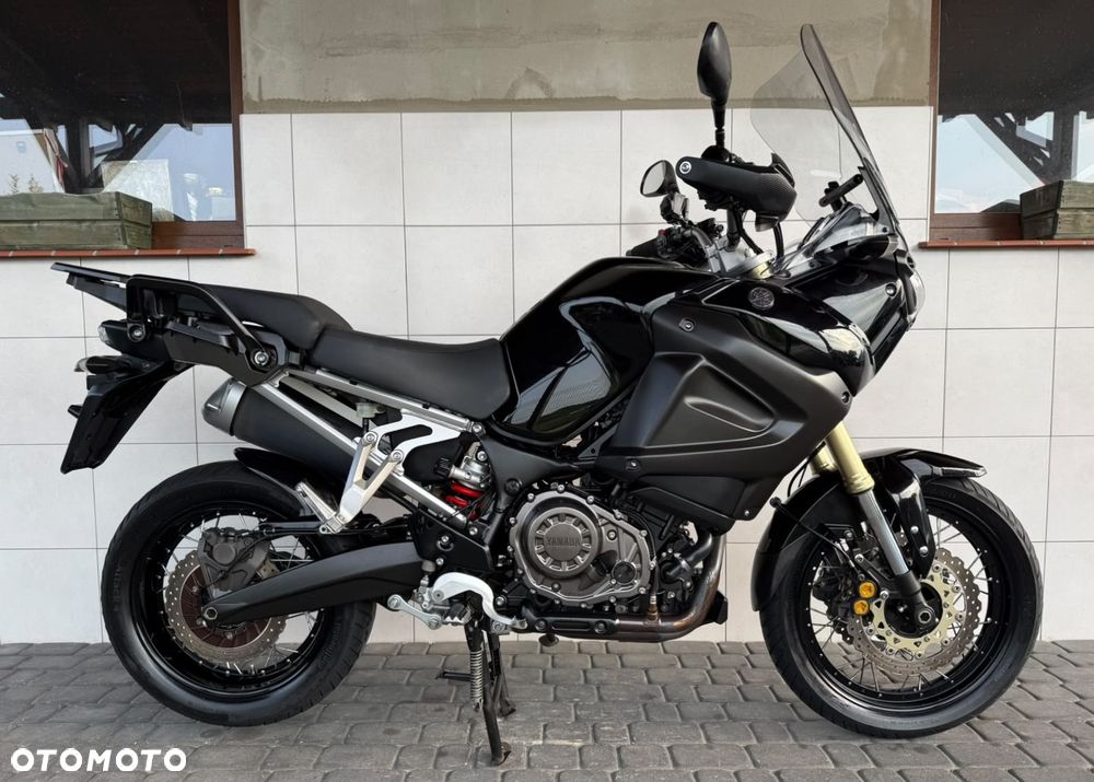 Yamaha Super Tenere - 1