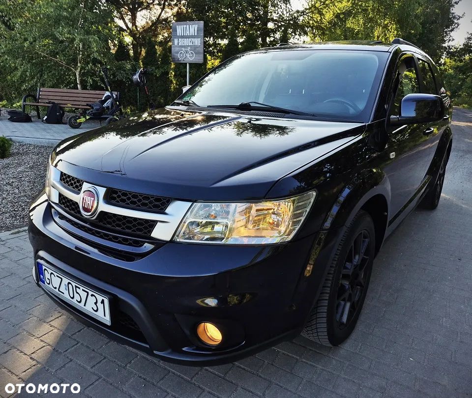 Fiat Freemont 2.0 Multijet Urban - 6