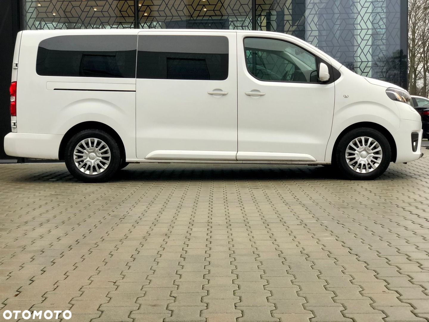 Toyota Proace Verso 2.0 D4-D Long Business - 4