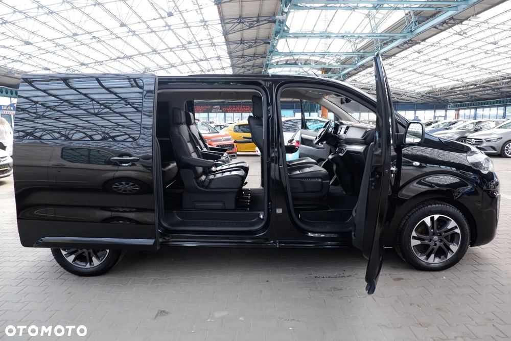 Opel Zafira 2.0 CDTI Long Business VIP - 9
