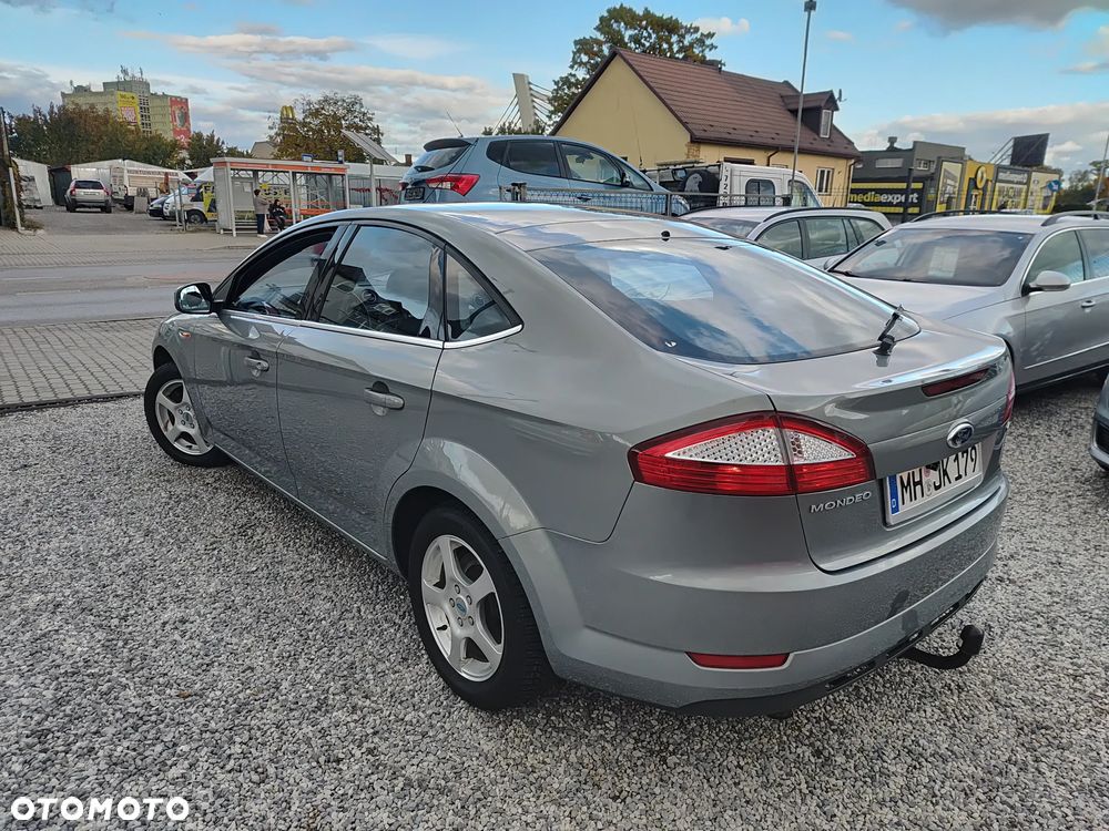 Ford Mondeo 2.0 TDCi Titanium - 2