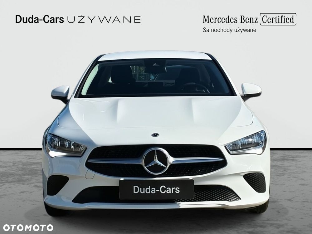 Mercedes-Benz CLA - 4