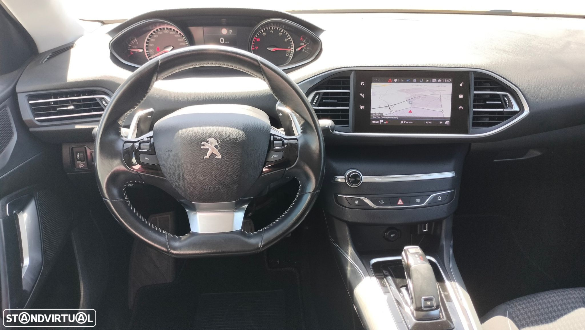 Peugeot 308 SW PureTech 130 EAT8 Active Pack - 15