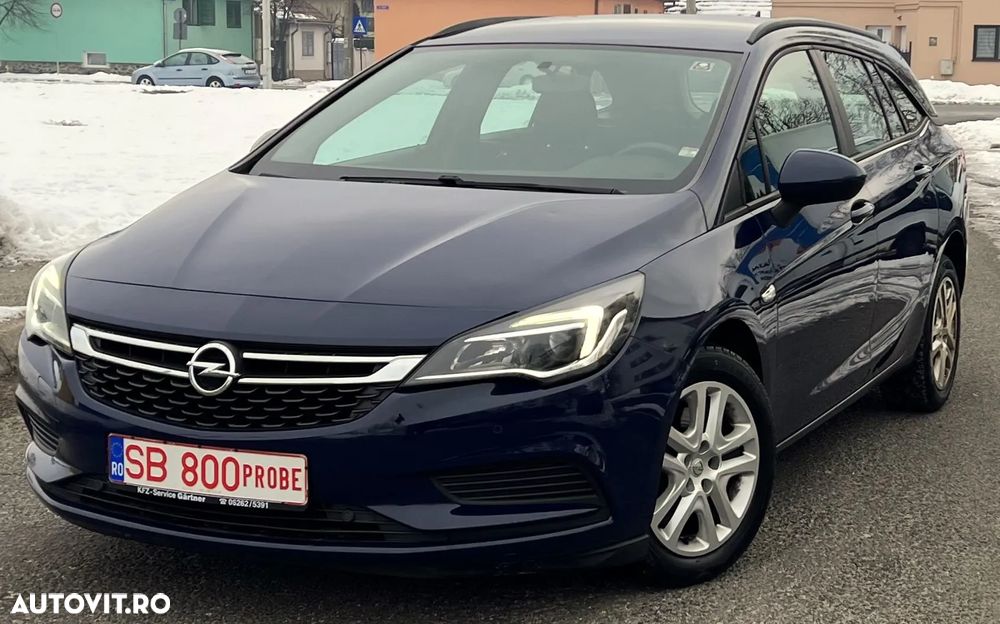 Opel Astra 1.6 CDTI Active - 1