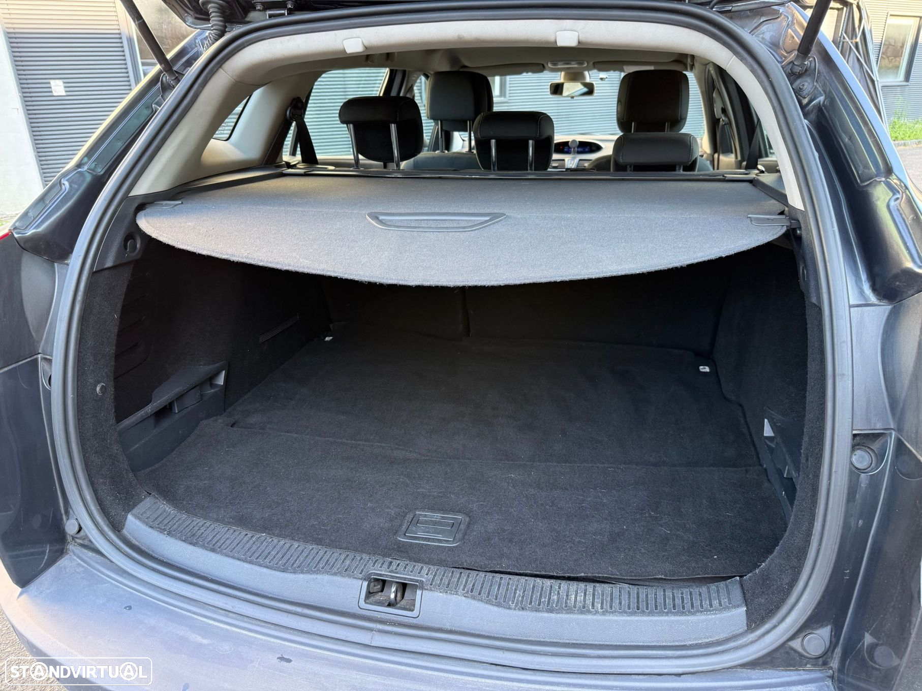 Renault Mégane Sport Tourer 1.5 dCi Dynamique - 17