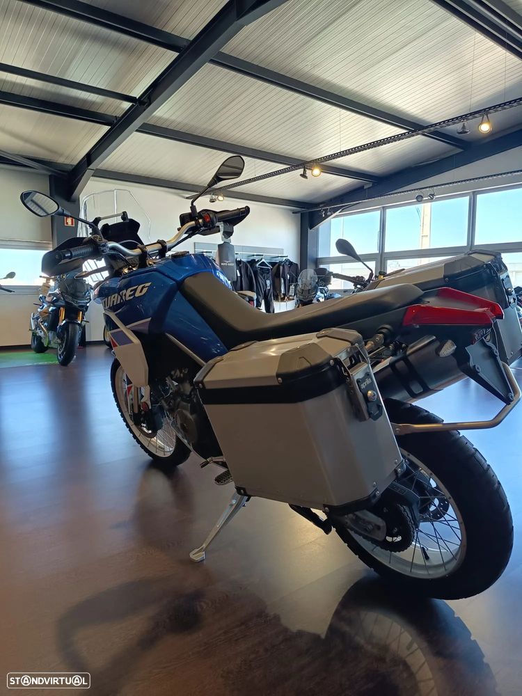 Aprilia Tuareg INDACO TAGELMUST - 2