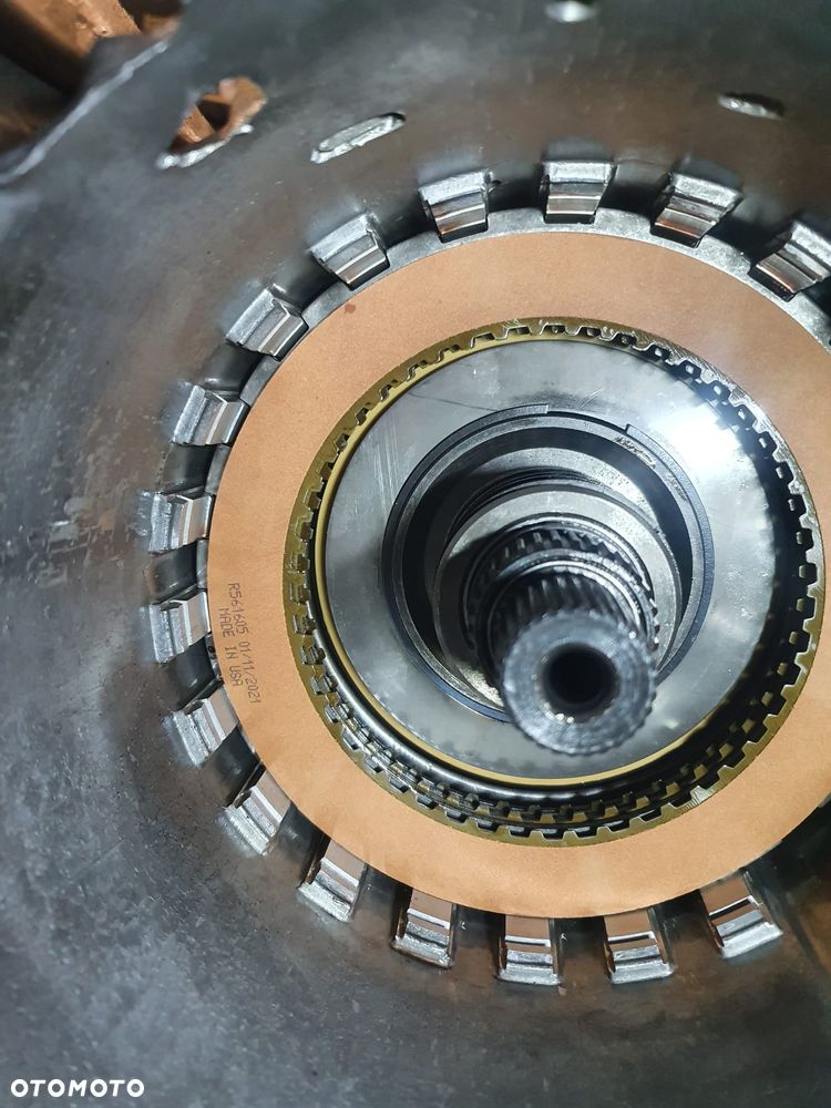 Cadillac Deville - 13