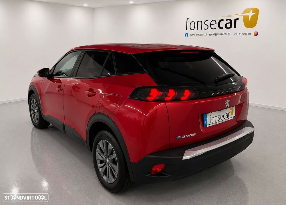 Peugeot e-2008 Active - 5