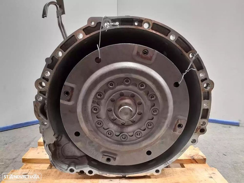 CAIXA VELOCIDADES LAND ROVER RANGE ROVER SPORT 2013 -CH223017AB - 2