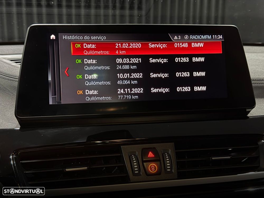 BMW X2 20 d sDrive Auto - 29
