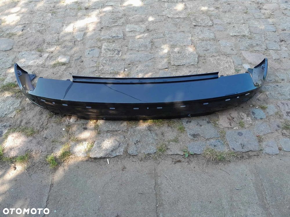 ZDERZAK TYLNY TYŁ RENAULT CLIO IV KOMBI PDC - 1