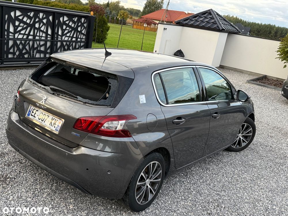 Peugeot 308 1.6 BlueHDi Allure S&S EAT6 - 3
