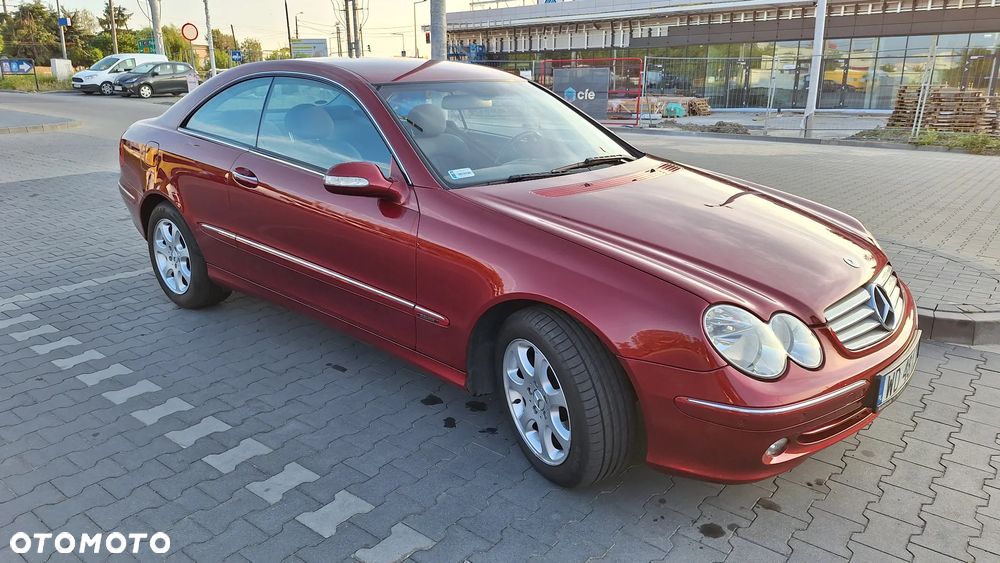 Mercedes-Benz CLK - 2