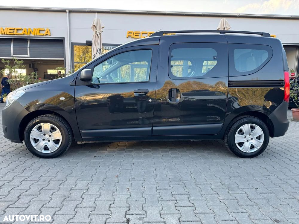 Dacia Dokker 1.6 SCe Laureate - 6