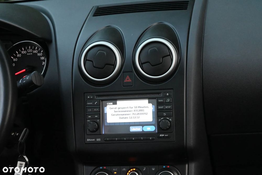 Nissan Qashqai+2 2.0 I-Way - 30