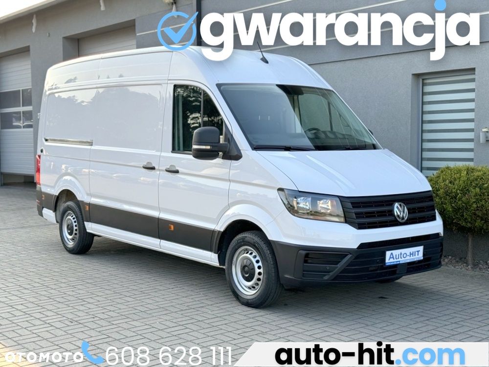 Volkswagen Crafter - 2