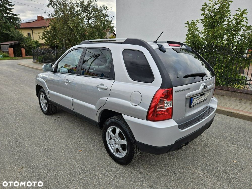 Kia Sportage - 6