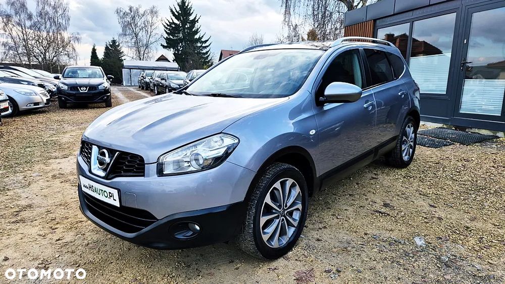 Nissan Qashqai+2 2.0 tekna - 25